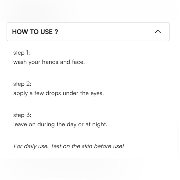 New Mudmasky Vitamin-Infused Eye Serum - Cream Fragrance Free - Picture 6 of 7